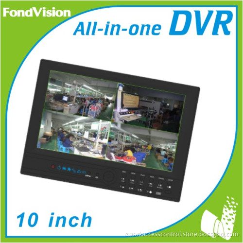 Security DVR Kit 10inch (FV10D04AT)